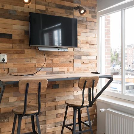 Happy Day'S Apartment Amsterdam Bagian luar foto