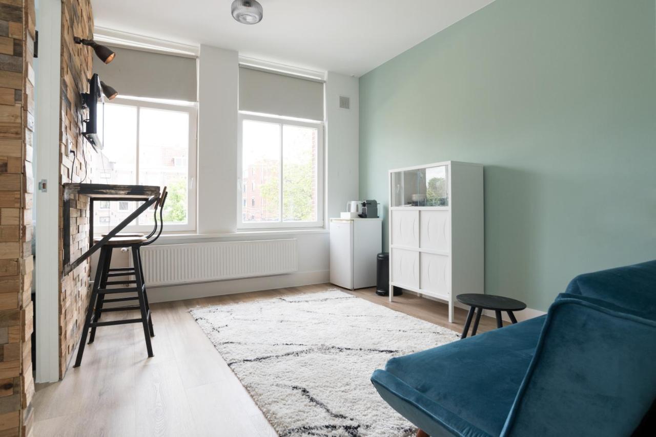 Happy Day'S Apartment Amsterdam Bagian luar foto