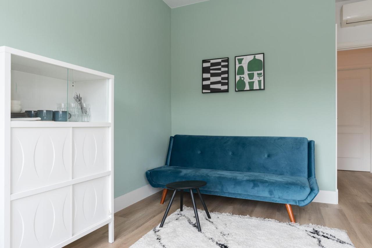 Happy Day'S Apartment Amsterdam Bagian luar foto