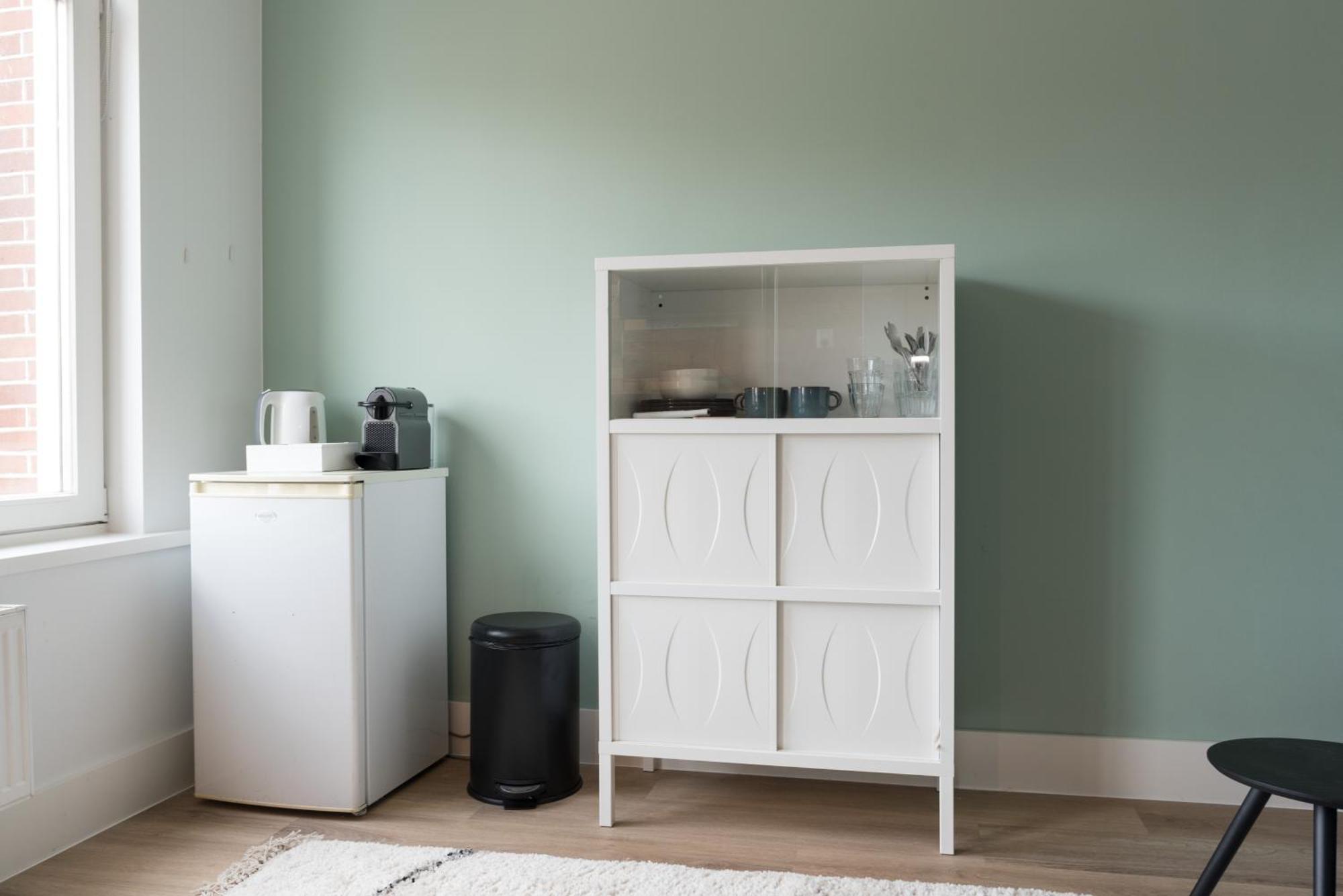 Happy Day'S Apartment Amsterdam Bagian luar foto