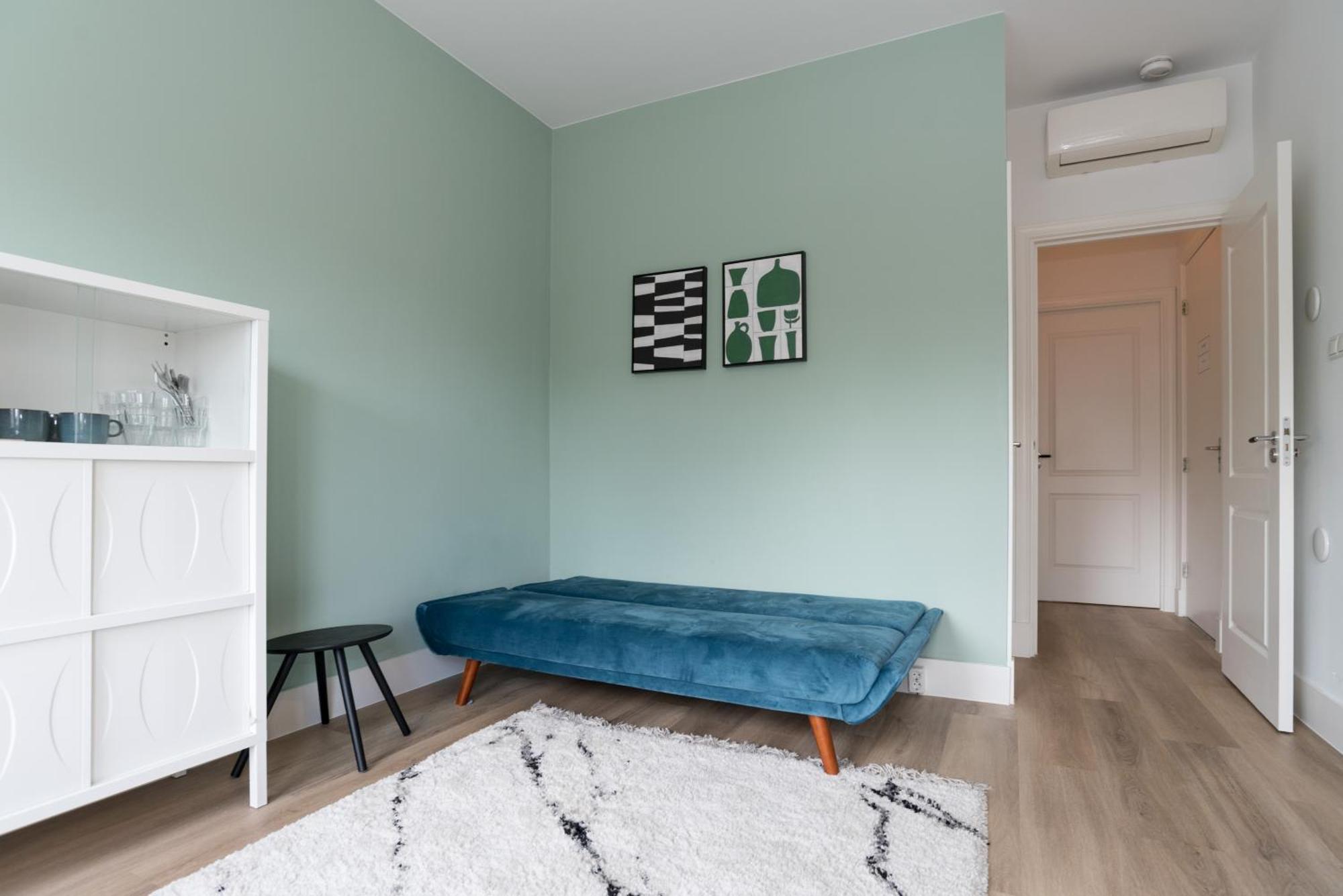 Happy Day'S Apartment Amsterdam Bagian luar foto