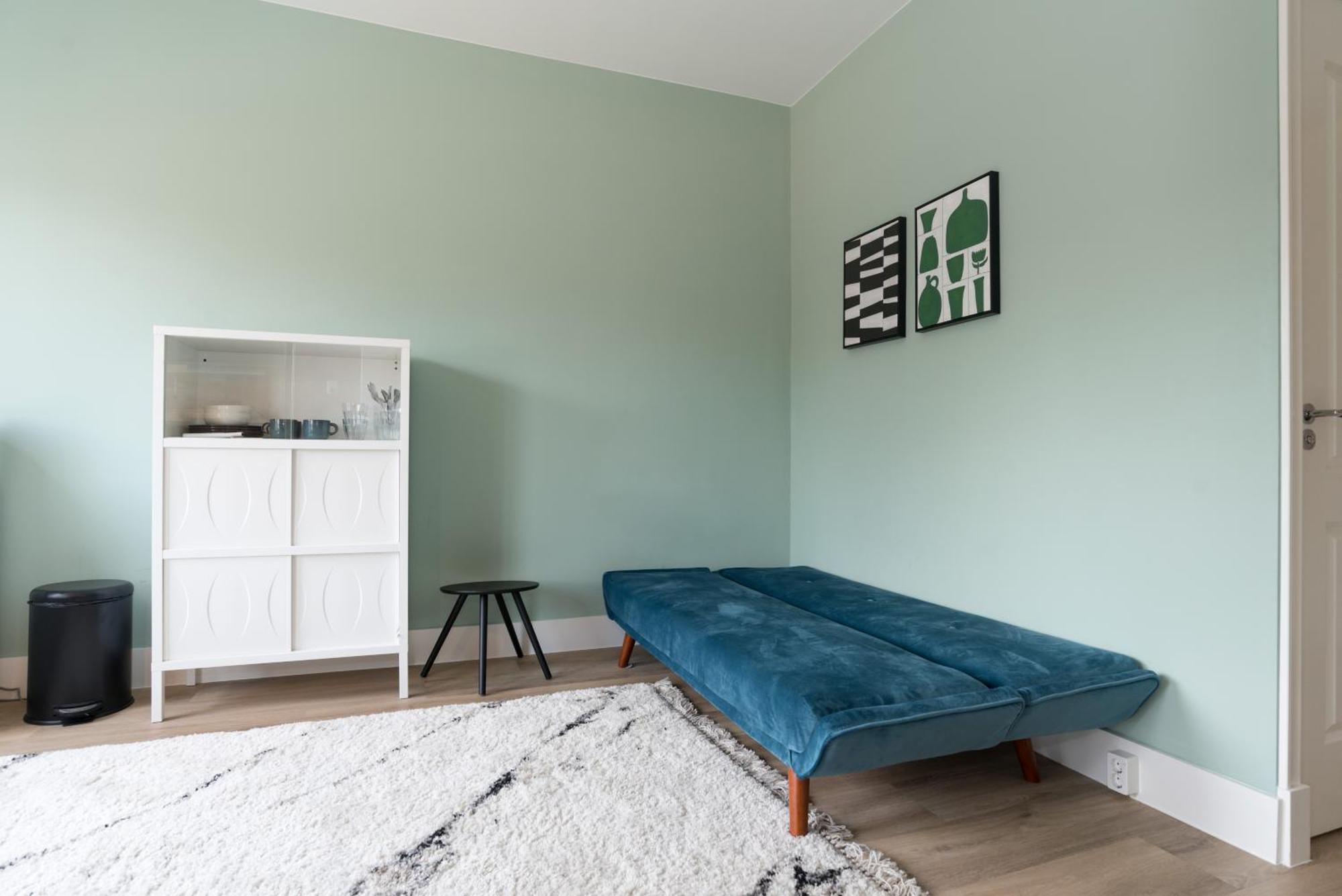 Happy Day'S Apartment Amsterdam Bagian luar foto