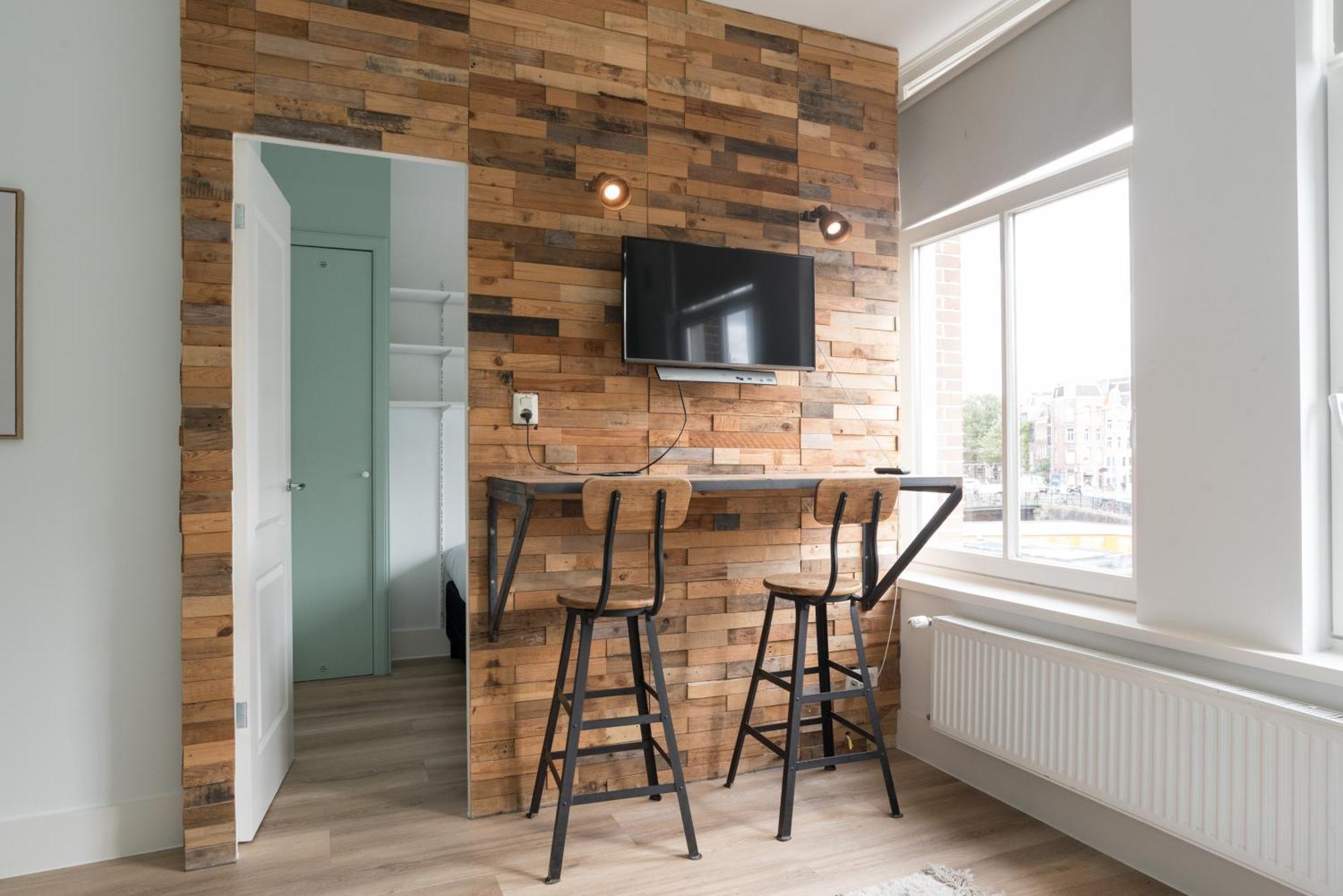 Happy Day'S Apartment Amsterdam Bagian luar foto