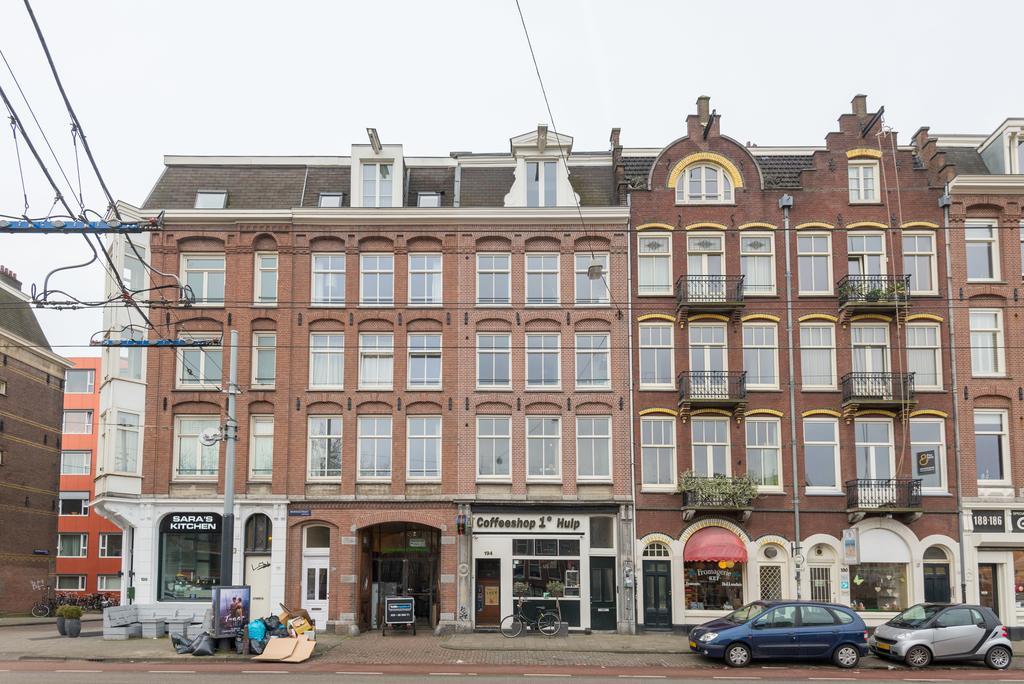 Happy Day'S Apartment Amsterdam Bagian luar foto