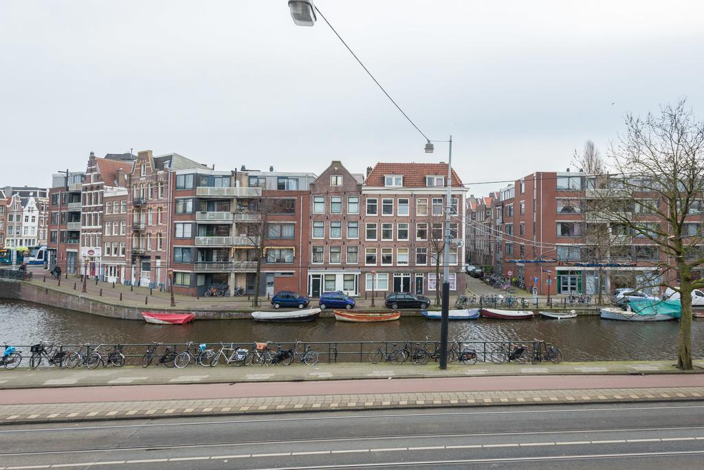 Happy Day'S Apartment Amsterdam Bagian luar foto