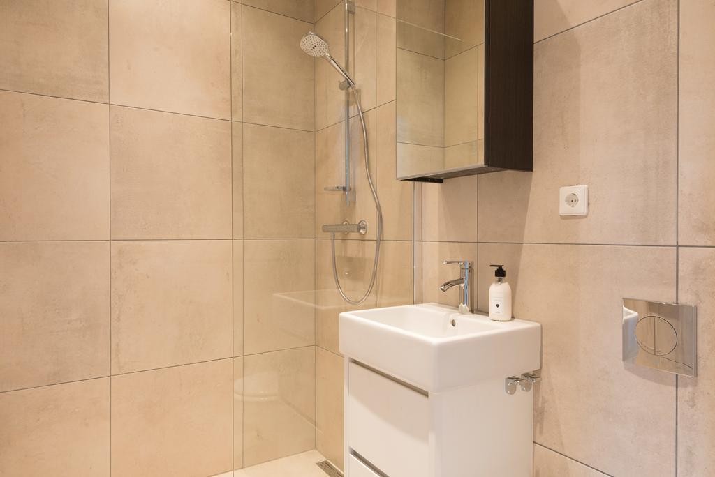Happy Day'S Apartment Amsterdam Bagian luar foto